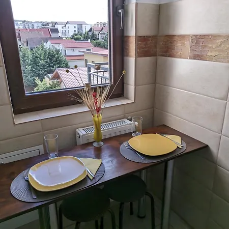 Apartment Luminia Cozy With Balcony Cluj-Napoca